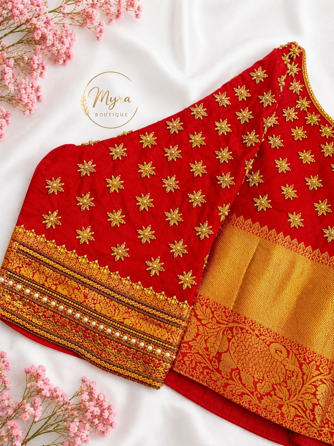 Modern ethnic wear